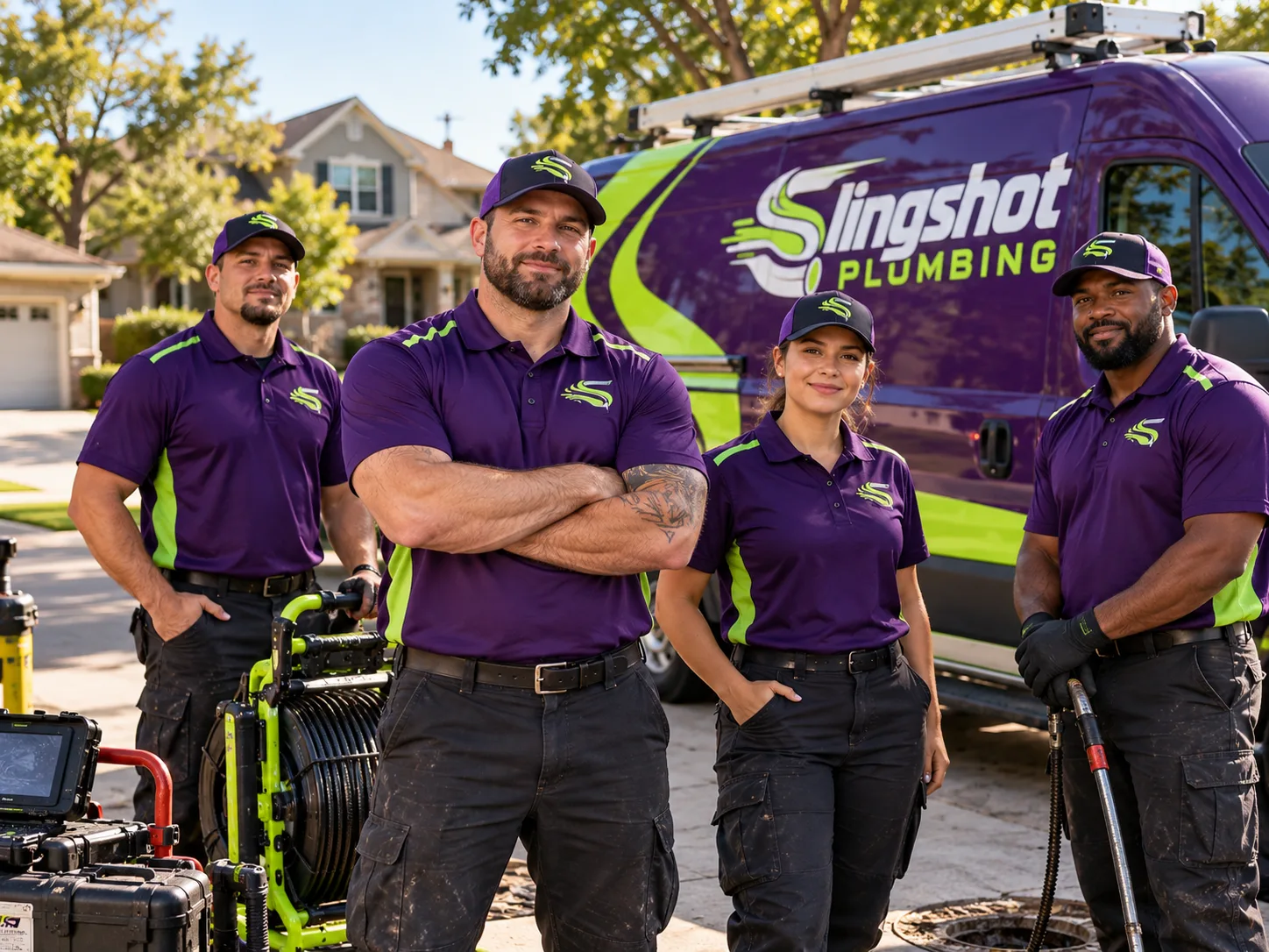 Drain Cleaning in Crystal Beach, FL near me